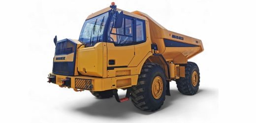 Автомобиль-самосвал МоАЗ-75053